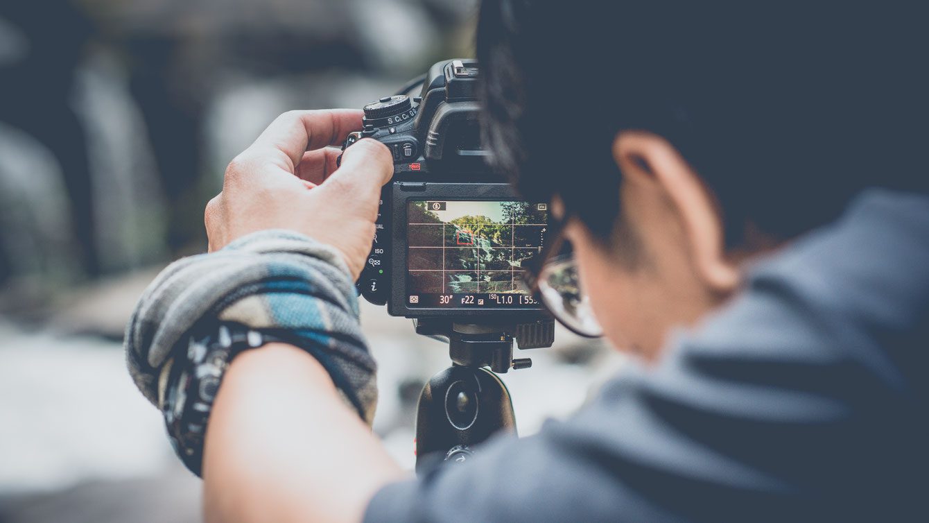 La Bottega della Luce - Corso di Fotografia